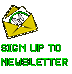 Sign up to Newsletter